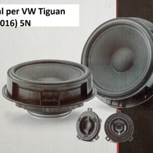 Kit Focal per VW Tiguan (2007-2016) 5N 5N0035454B / 5N0035454