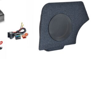 Kit Focal Amplificatore + Subwoofer + cablaggi per Cupra Formentor