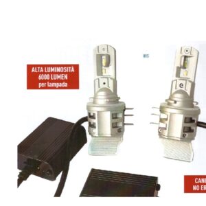 Kit fari Led per Volkswagen Golf 7 16000+12000 lumen Plug and Play