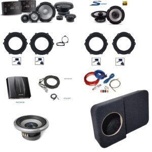 Alpine serie R2 - S2 Hi-Res + PXE-C80-88 per Porsche Cayenne Type 958  92 a  E2 suv serie 2011-2017