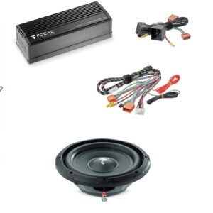 Kit Focal Sound Upgrade per Citroen – Jumpy III serie dal 2016
