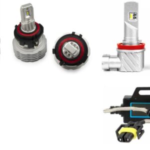 Kit completo fari Led per Volkswagen T6 Transporter 2015-2018 Plug and Play