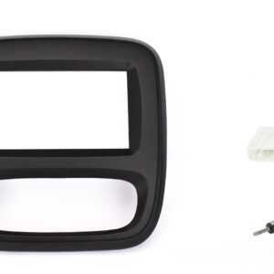 Kit montaggio autoradio per Fiat Talento serie 296 dal 2016 mascherina 2 DIN