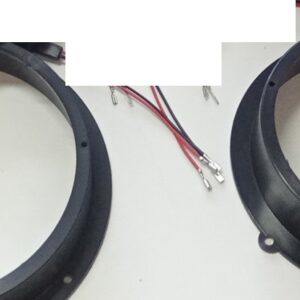 Kit adattatori altoparlanti per AUDI A6 (C7/4G) 06/2011 > 2018