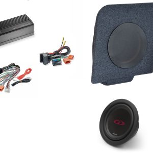 Kit Amplificatore + Subwoofer + cablaggi per Cupra Formentor