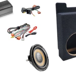 Kit Focal P20FSE amplificatore+Subwoofer+cassa per Peugeot - Traveller serie dal 2017
