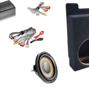 Kit Focal P20FSE amplificatore+Subwoofer+cassa per Toyota Proace II Verso serie dal 2017