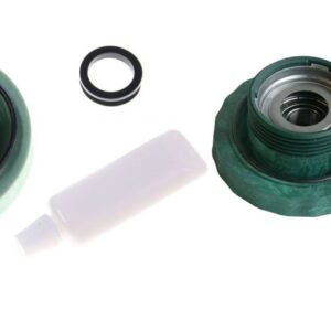 Kit cuscinetti +  paraacqua + mozzi per Zoppas PWQ61020A