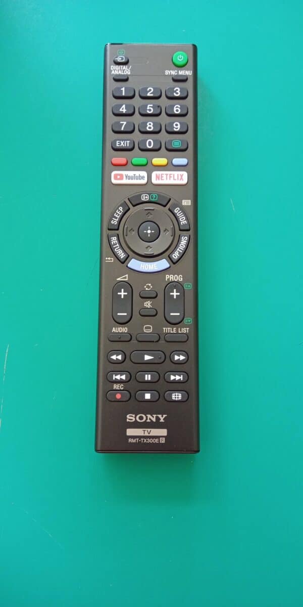 Telecomando originale Sony RMT-TX300E