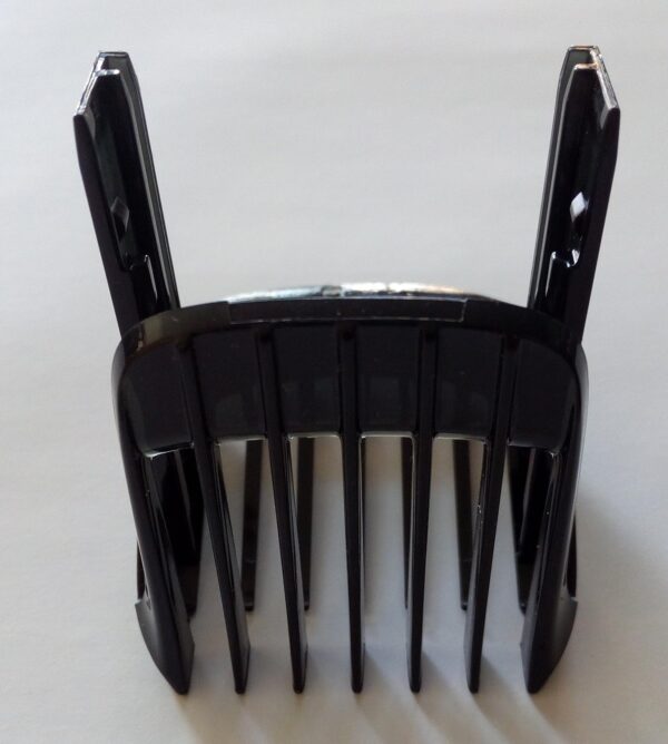 Pettine Philips ricambio originale per regolabarba modelli hc3410 hc3422 hc5442 hc5450/16 hc7450 hc7452 - immagine 2