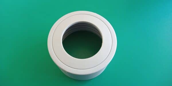 Philips HR2342/06 Anello filettato porta trafile inserti Pastamaker