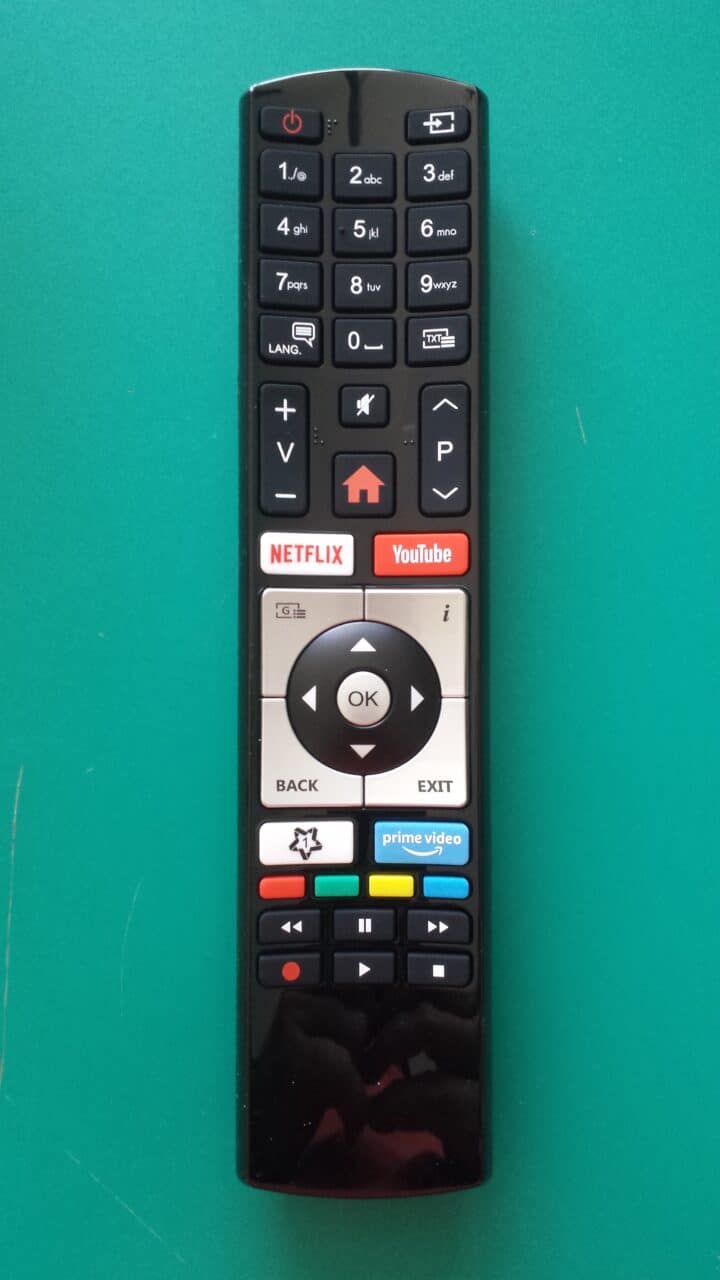 Telecomando per TV Hitachi 32HB1T06I - Bandi Srl