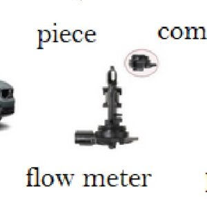 Kit Connettore Sumitomo 4 vie per Volvo XC40 cablaggio debimetro