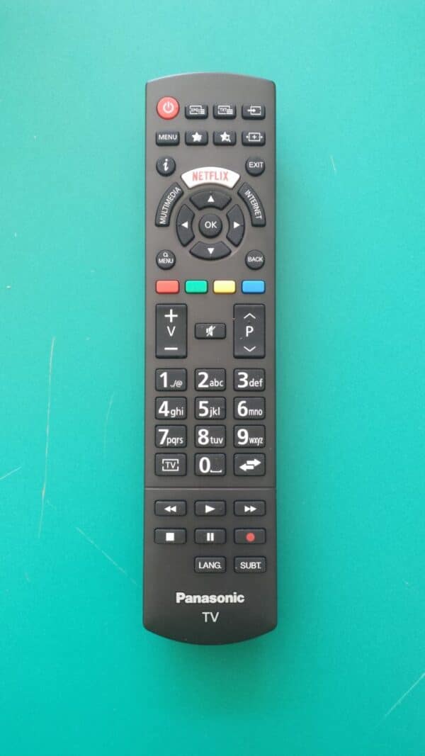 Telecomando originale per Panasonic TX48DS352