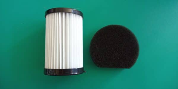Set filtri originali per scopa elettrica senza filo Ariete De Longhi