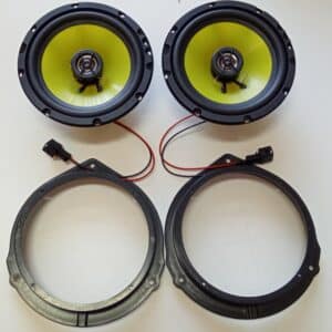 Kit altoparlanti per Mercedes V-Class  (W447) 2014  -  2021