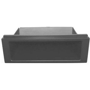 Cassetto mascherina autoradio 1 DIN ISO 58x186mm