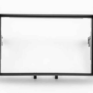 Mascherina 2 DIN per AUDI A3 serie 2003-2012