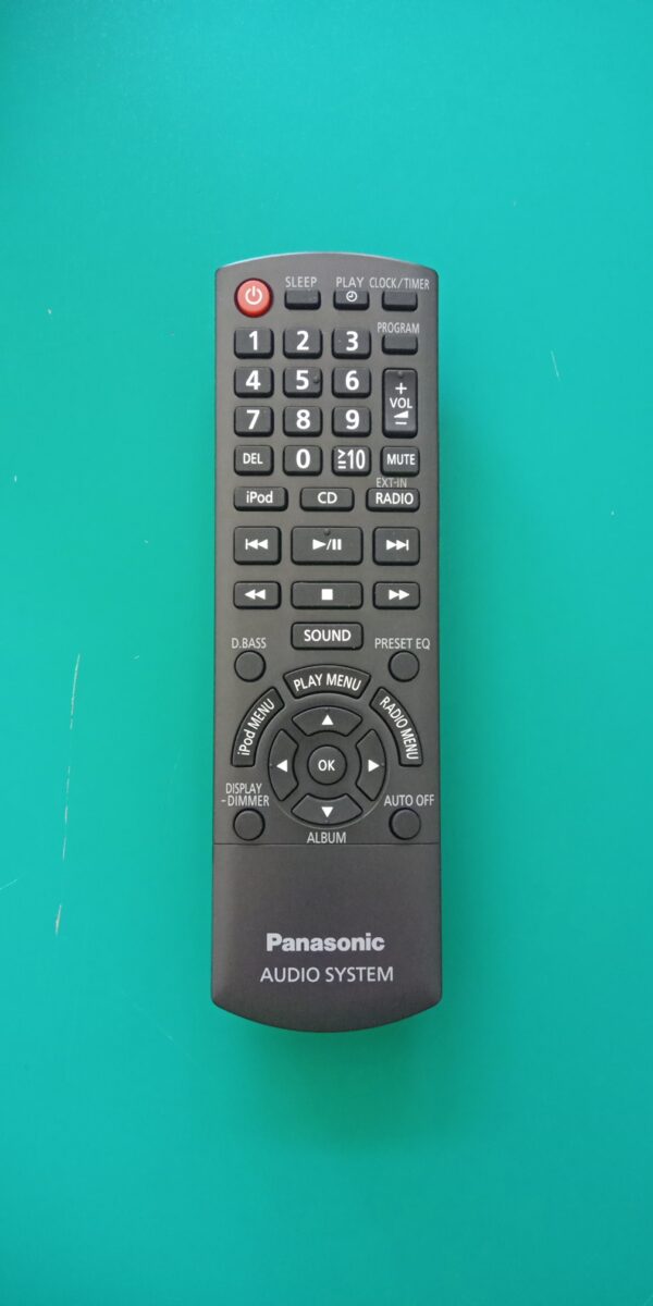Telecomando originale Panasonic N2QAYB000640