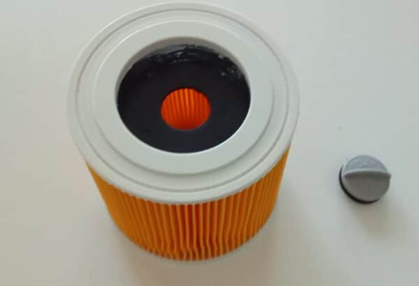 Cartuccia filtro per / compatibile con aspirapolvere Kärcher WD 3330