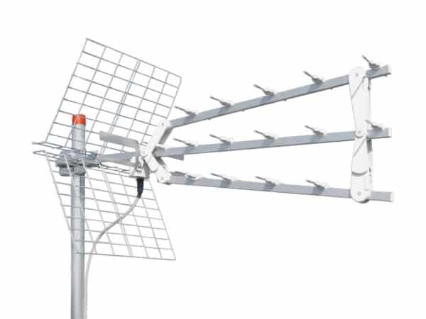Offel  21-511 Z3D 5G Antenna UHF a tre culle serie Z3D 5