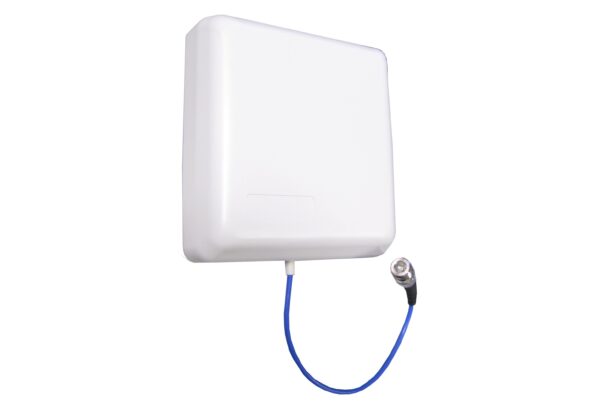 Antenna direttiva a pannello per la telefonia mobile 8dB Offel made in Italy