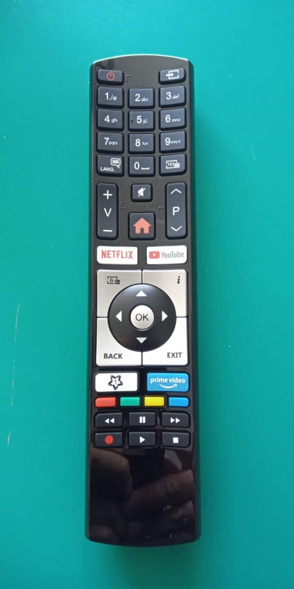 Telecomando originale OK ODL43640F-DIB/2