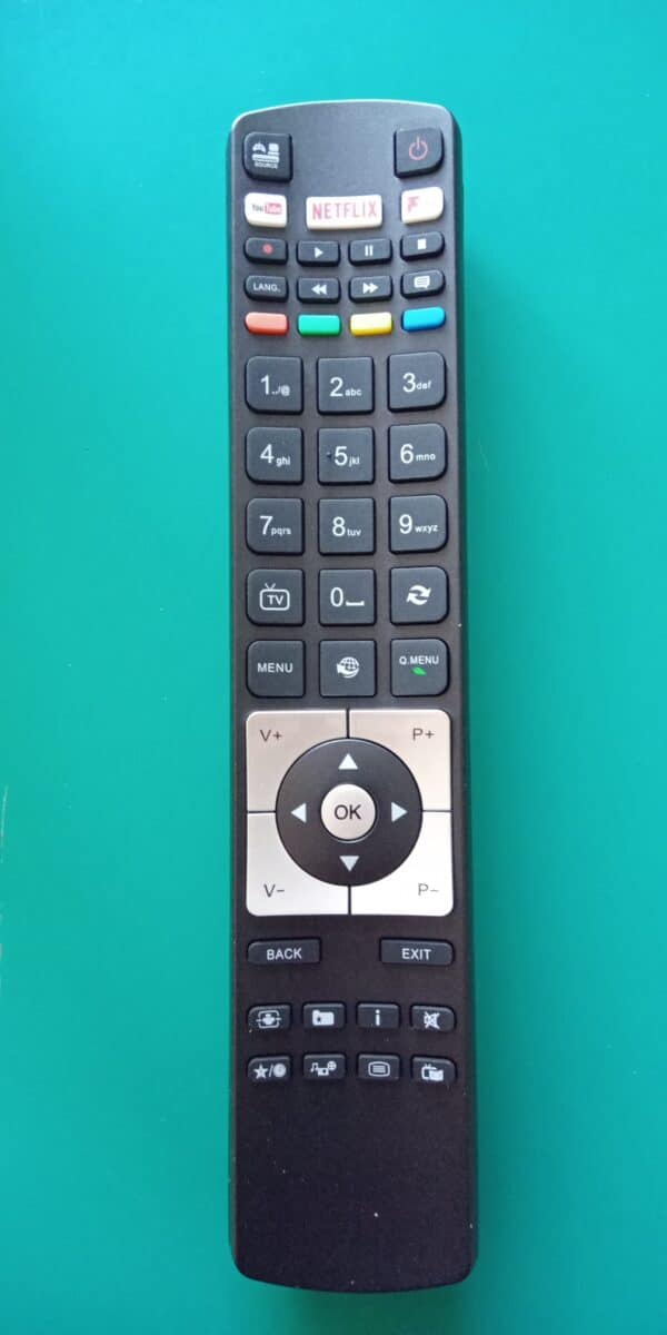 Telecomando per Smart TV OK ODL55651UTIB