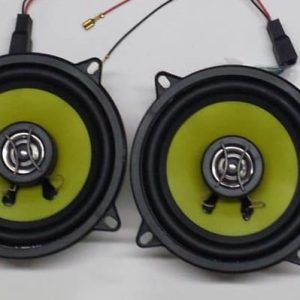 Kit altoparlanti + cavi per Peugeot Bipper Posteriori