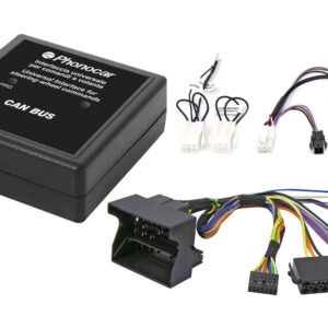 Renault Megane serie III (08-16) centralina recupero comandi al volante