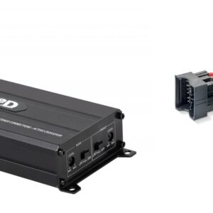 Amplificatore Phonocar per Kia Sorento serie dal 2006 plug and play