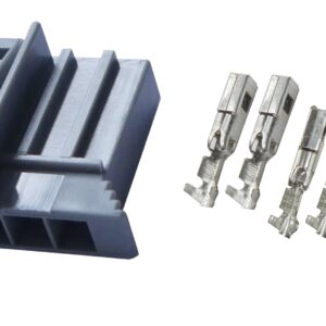 Kit Connettore Luce Cablaggio per Fiat Panda 169 10 Pin 71745167