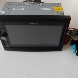 Autoradio per Peugeot 307 SW con Monitor 6,75” Touch Screen comandi al volante