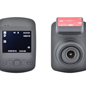 Phonocar VM496 Videocamera Dash Cam HD Multifunzione