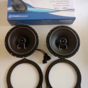 Kit altoparlanti Phonocar per Ford Focus serie DA.. 05>10  Posteriori