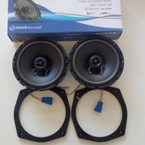 Kit altoparlanti Phonocar per Citroen C1 3 porte
