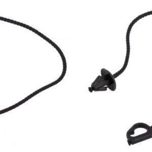 Supporti flessibili per pianale per Fiat Punto posteriori