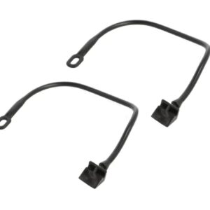 Supporti flessibili per pianale per Volkswagen Vento posteriori