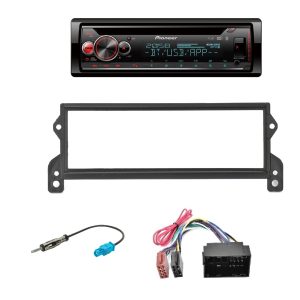 Autoradio Pioneer con CD per Mini R52 con DAB+, Bluetooth®, USB, Apple e Android