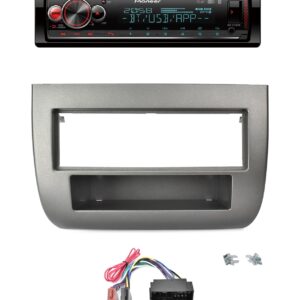 Autoradio Pioneer con CD per Lancia Y (843) con DAB+, Bluetooth®, USB, Apple e Android