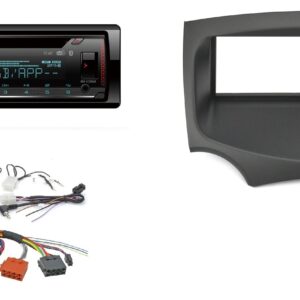 Autoradio Pioneer con CD per Ford KA (RU8) con DAB+, Bluetooth®, USB, Apple e Android