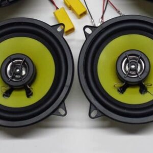 Kit altoparlanti + cavi per Peugeot 306 CC   Posteriori dal 1993/2002