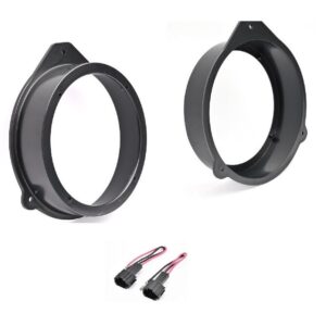 Supporti altoparlanti posteriori + cablaggi per Audi A3 8Y 2020-2023