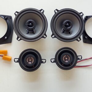 Kit Altoparlanti + cavi per Fiat Punto I serie 176 93-99