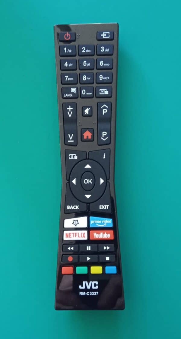 Telecomando originale JVC RM-C3337