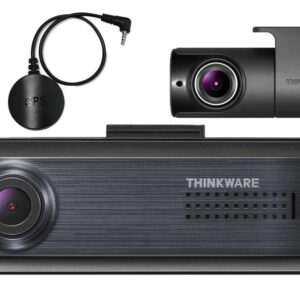 Thinkware Videocamera Dash Cam Q200 2CH Ant Dash Cam + Telecamera posteriore + Antenna GPS