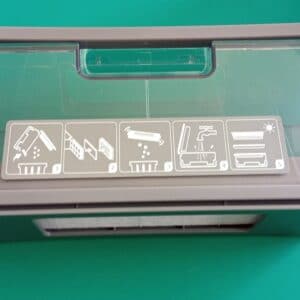 Contenitore polvere ricambio originale ECOVACS DEEBOT N8