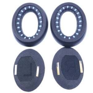 Kit copricuffie per BOSE QC45 NERO