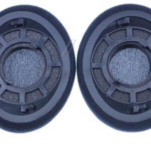 Kit copricuffie per SENNHEISER RS 120 NERO