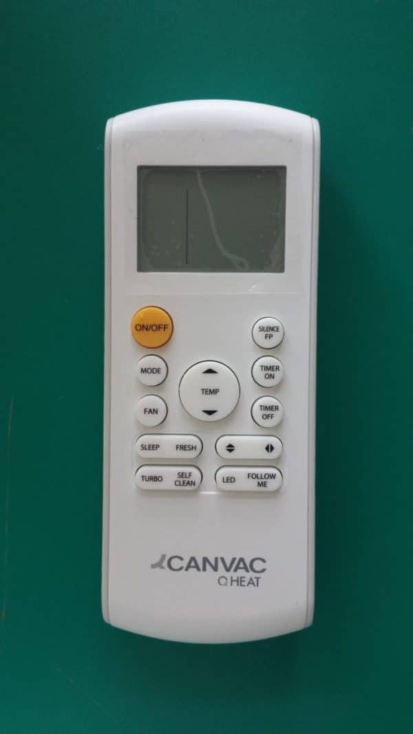 Telecomando per climatizzatore Olimpia Splendid RG57A4